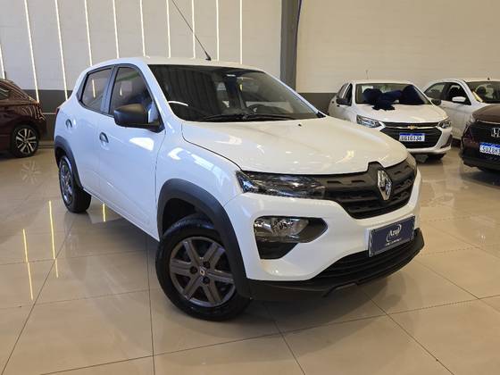 RENAULT KWID 1.0 12V SCE FLEX ZEN MANUAL